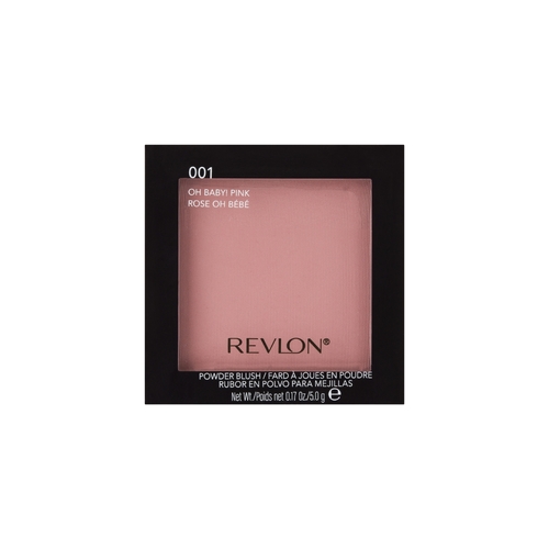 Revlon Powder Blush - 001 Oh Baby Pink