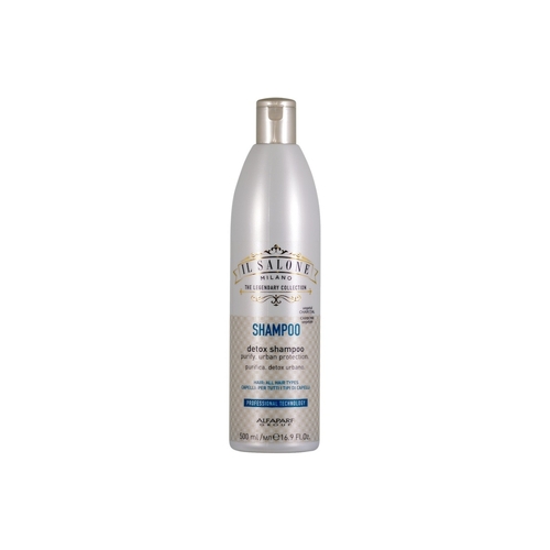 Alfaparf Il Salone Milano Detox Shampoo For All Hair Types 500mL
