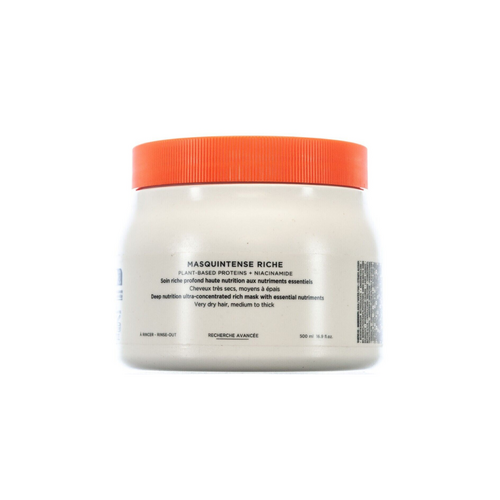 Kerastase Nutritive Masquintense Riche Medium to Thick Hair Treatment 500mL