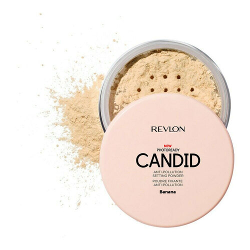 Revlon PhotoReady Candid Setting Powder 15g - Banana