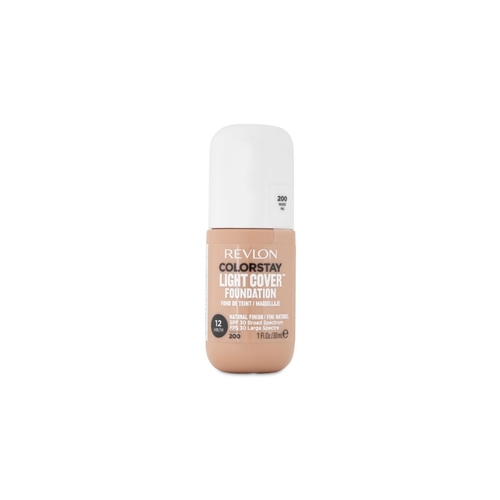 Revlon ColorStay Light Cover Foundation 30mL - 200 Nude