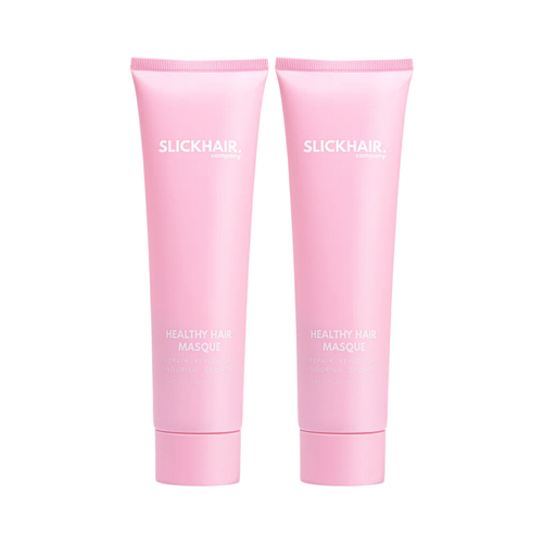 2 x Slick Hair Company Healthy Hair Masque 200mL