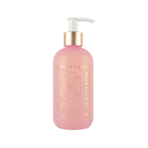 MOR Delectables Body Wash 250mL - Peony Dew
