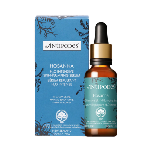 Antipodes Hosanna H2O Intensive Skin-Plumping Serum 30mL
