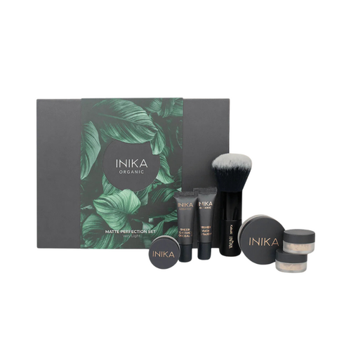 INIKA Organic Matte Perfection Set - Very Light