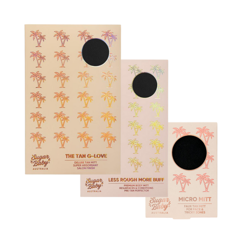 SugarBaby Trio Application Set