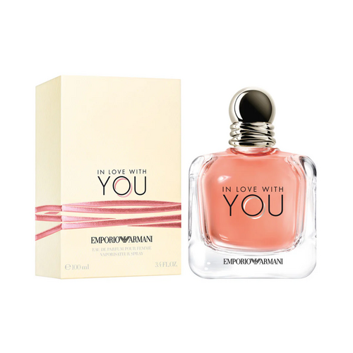 Emporio Armani In Love With You 100mL Eau De Parfum Fragrance Spray