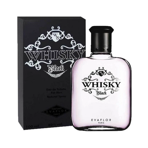 Whisky Black 100mL Eau De Toilette Fragrance Spray