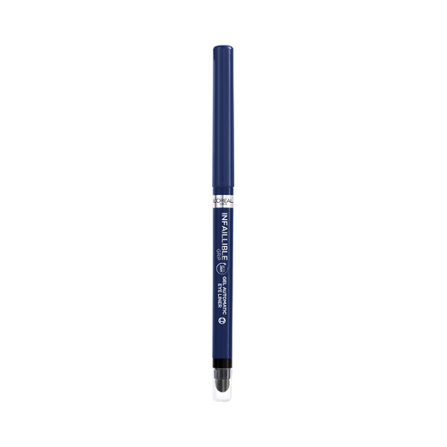 L'Oreal Paris Infaillible Grip 36H Gel Automatic Eye Liner - 005 Blue Jersey