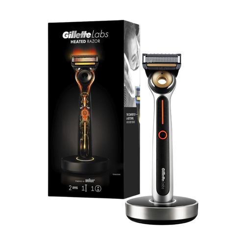 Gillette GilletteLabs Heated Razor Starter Kit