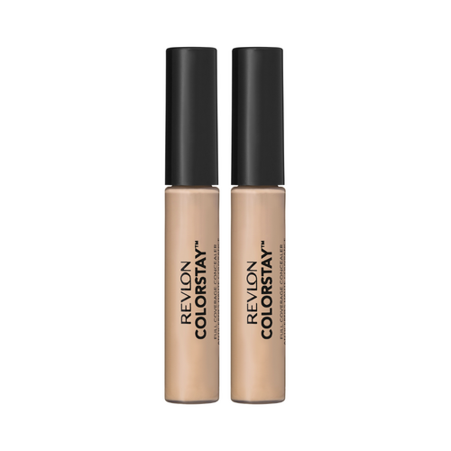 2 x Revlon Colorstay Concealer 6.2mL - 040 Medium