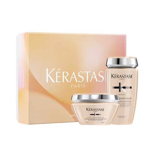 Kerastase Curl Manifesto Spring Gift Set For Curly Hair