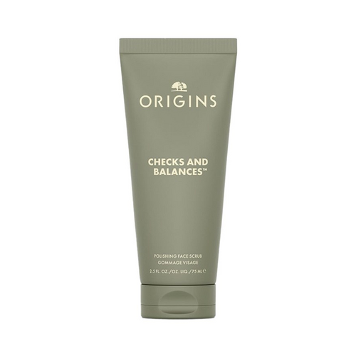 Origins Checks and Balances Polishing Face Scrub 75mL