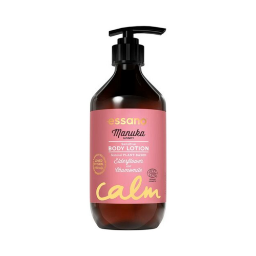 Essano Manuka Honey Sensitive Body Lotion 400mL