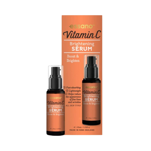 Essano Vitamin C Brightening Serum 30mL