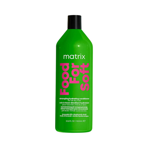 Matrix Total Results Food for Soft Conditioner 1000mL/1 Litre