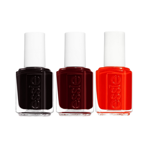 Essie Vixen Nail Polish Set 3x13.5mL