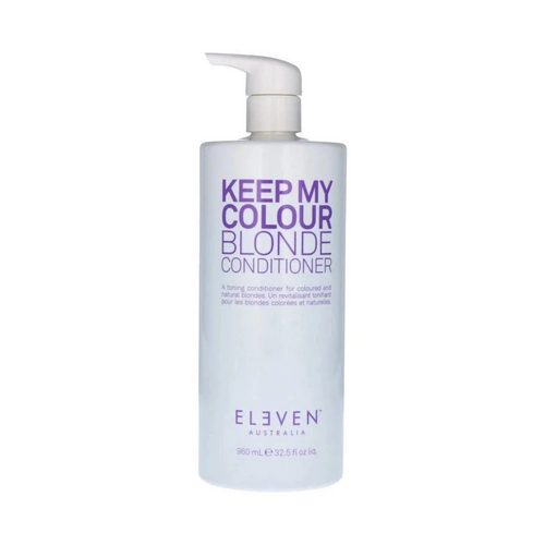 Eleven Australia Keep My Colour Blonde Conditioner 960mL