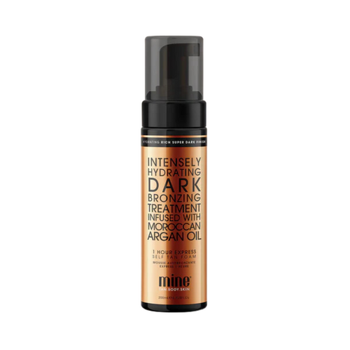 MineTan Moroccan Self Tan Foam 200mL