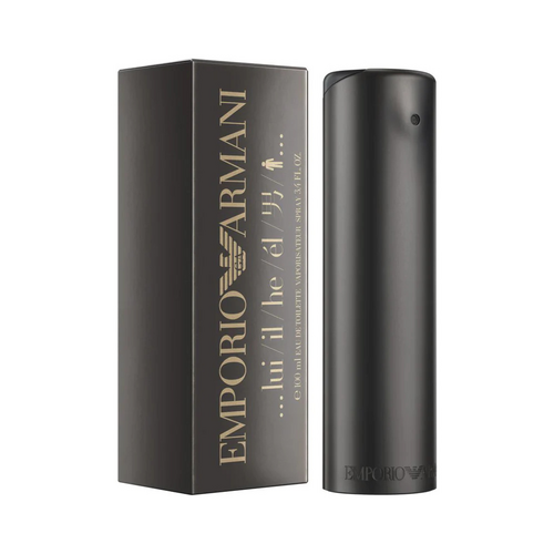 Emporio Armani He 100mL Eau De Toilette Fragrance Spray