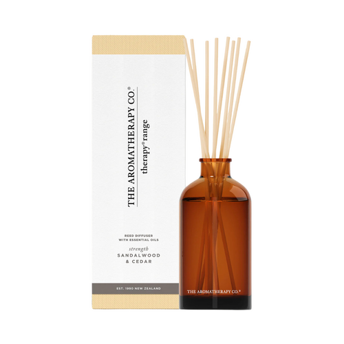 The Aromatherapy Co. Therapy Strength Diffuser Sandalwood & Cedar 250mL