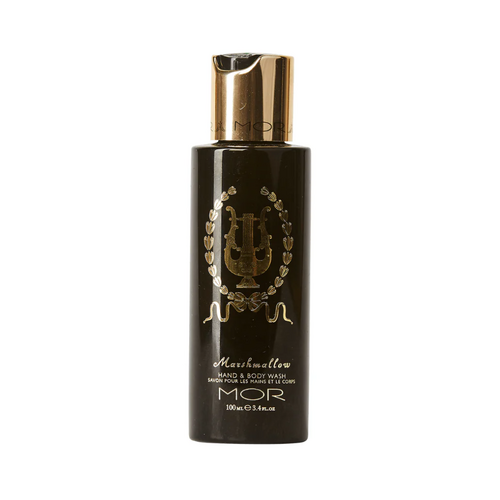 MOR Marshmallow Hand & Body Wash 100mL
