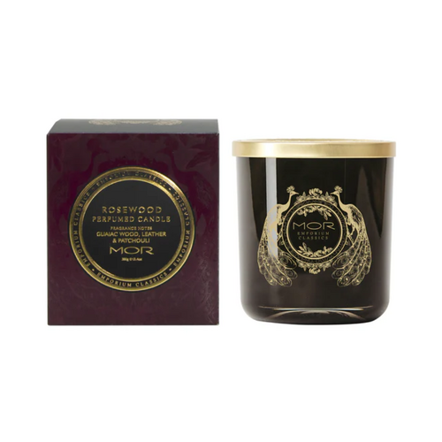 MOR Emporium Classics Limited Edition Candle Rosewood 380g