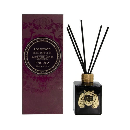 MOR Boutique Emporium Classics Limited Edition Reed Diffuser Rosewood 180mL