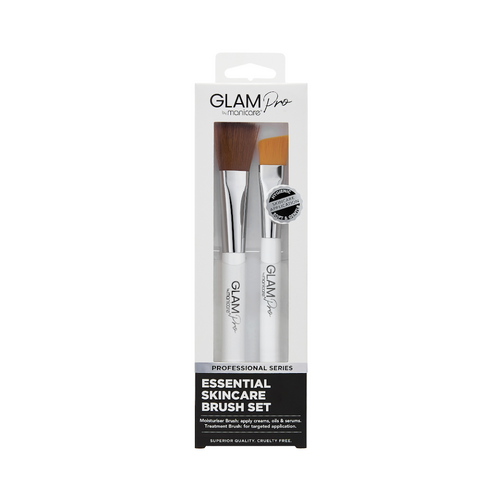 Manicare Glam Pro Professional Series Essential Skin Care Brush Set