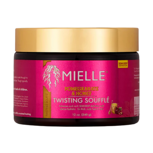 Mielle Pomegranate & Honey Twisting Souffle 340g