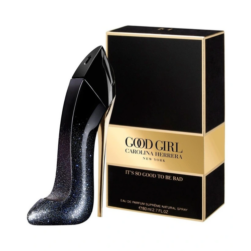 Carolina Herrera Good Girl Supreme 80mL Eau De Parfum Fragrance Spray