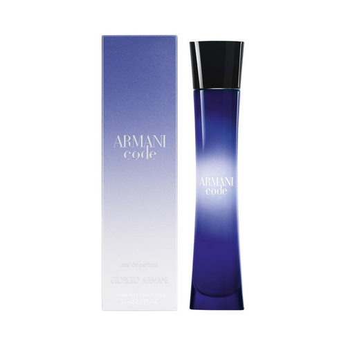 Giorgio Armani Code Femme 75mL Eau De Parfum Fragrance Spray