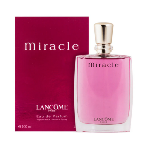 Lancome Miracle 100mL Eau De Parfum Fragrance Spray