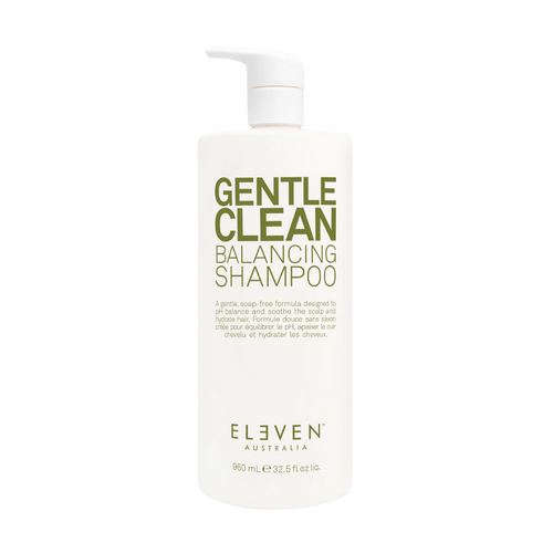 Eleven Australia Gentle Clean Balancing Shampoo 960mL