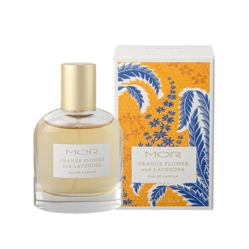MOR Jardiniere Orange Flower & Lavender Eau De Parfum 50mL Spray