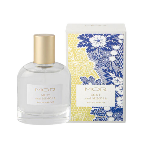 MOR Jardiniere Mint & Mimosa Eau De Parfum 50mL Spray