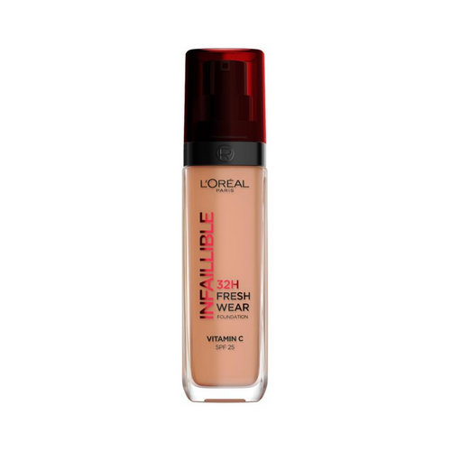 L'Oreal Paris Infaillible 32H Fresh Wear Liquid Foundation 30mL - 300