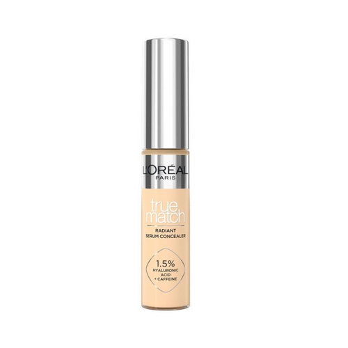 L'Oreal Paris True Match Radiant Serum Concealer 11mL - 4D/W
