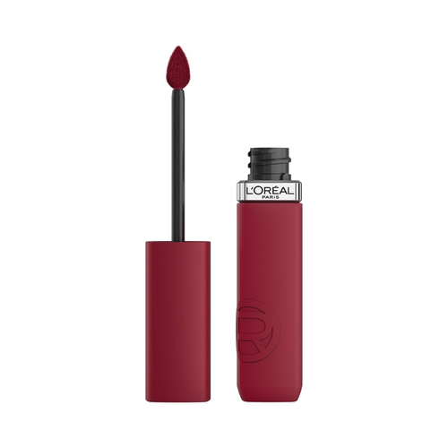 L'Oreal Paris Infaillible Le Matte Resistance Liquid Lipstick 5mL - 500 Wine Not?