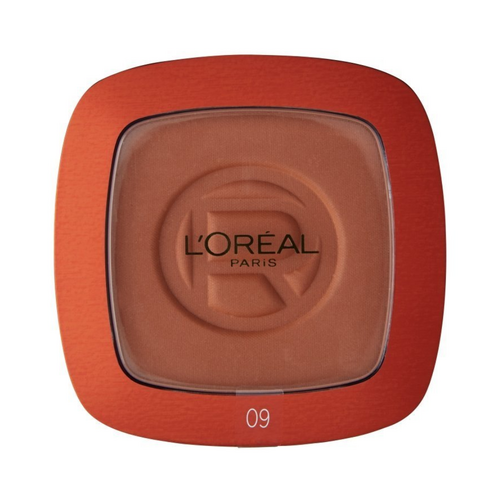 L'Oreal Paris Glam Bronze Bronzer 9g - 09 Golden Cinnamon