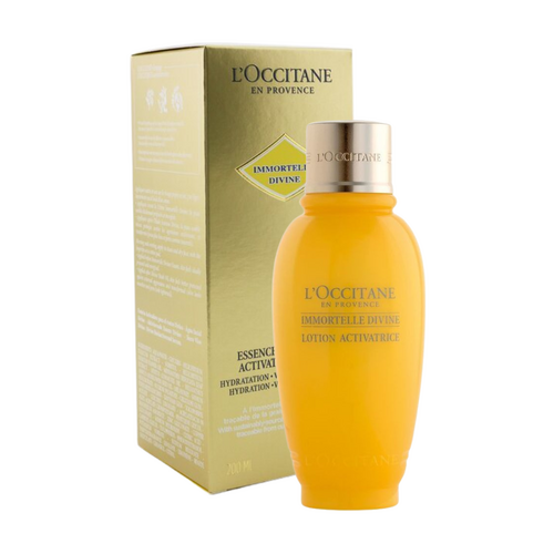 L'Occitane Immortelle Divine Activating Lotion 200mL