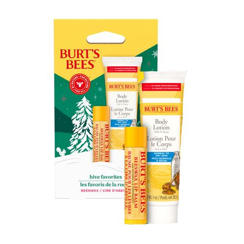Burt's Bees Hive Favorites 2 Piece Gift Set