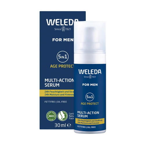 Weleda Men 5 in 1 Multi-Action Serum 30mL