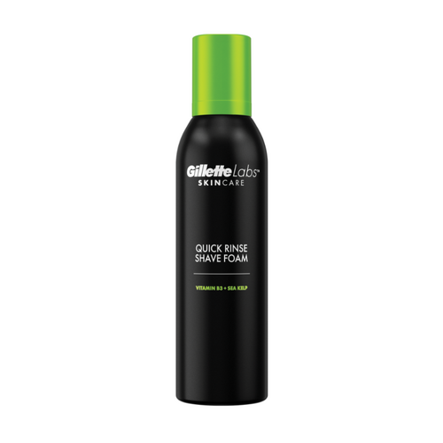 Gillette Labs Quick Rinse Shave Foam 240g