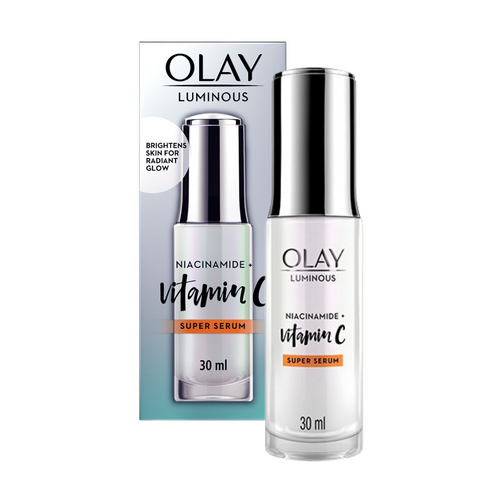 Olay Luminous Niacinamide + Vitamin C Super Serum 30mL