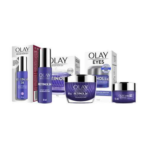 Olay Regenerist Retinol 24 3 Piece Set