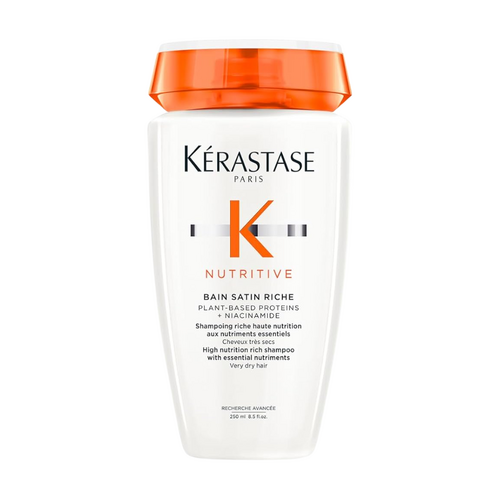 Kerastase Nutritive Bain Satin Riche Shampoo 250mL