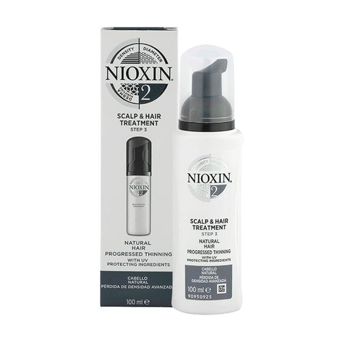 Nioxin System 2 Scalp & Hair Treatment 100mL