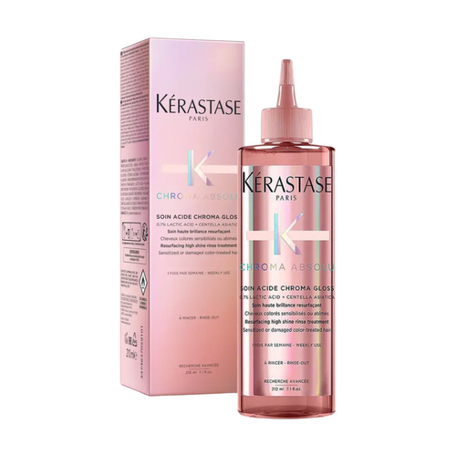 Kerastase Chroma Absolu Soin Acide Chroma Hair Gloss Treatment 210mL