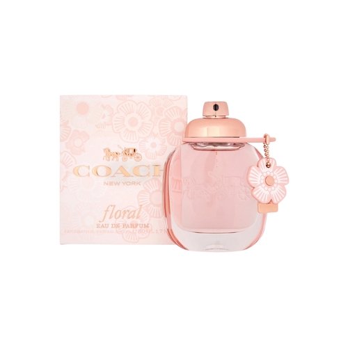 Coach Floral 50mL Eau De Parfum Fragrance Spray